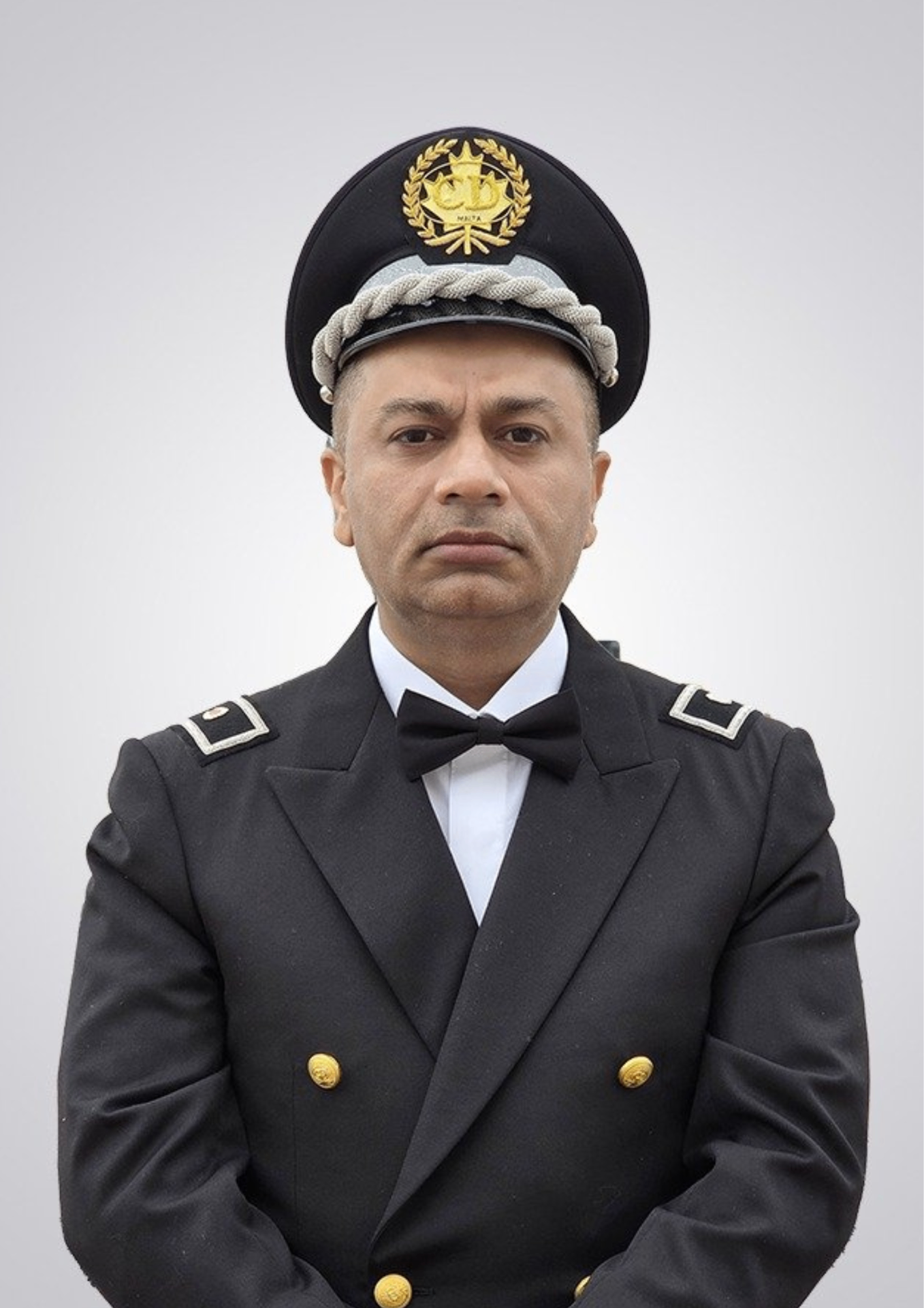 Afzal Mitha editorial portrait
