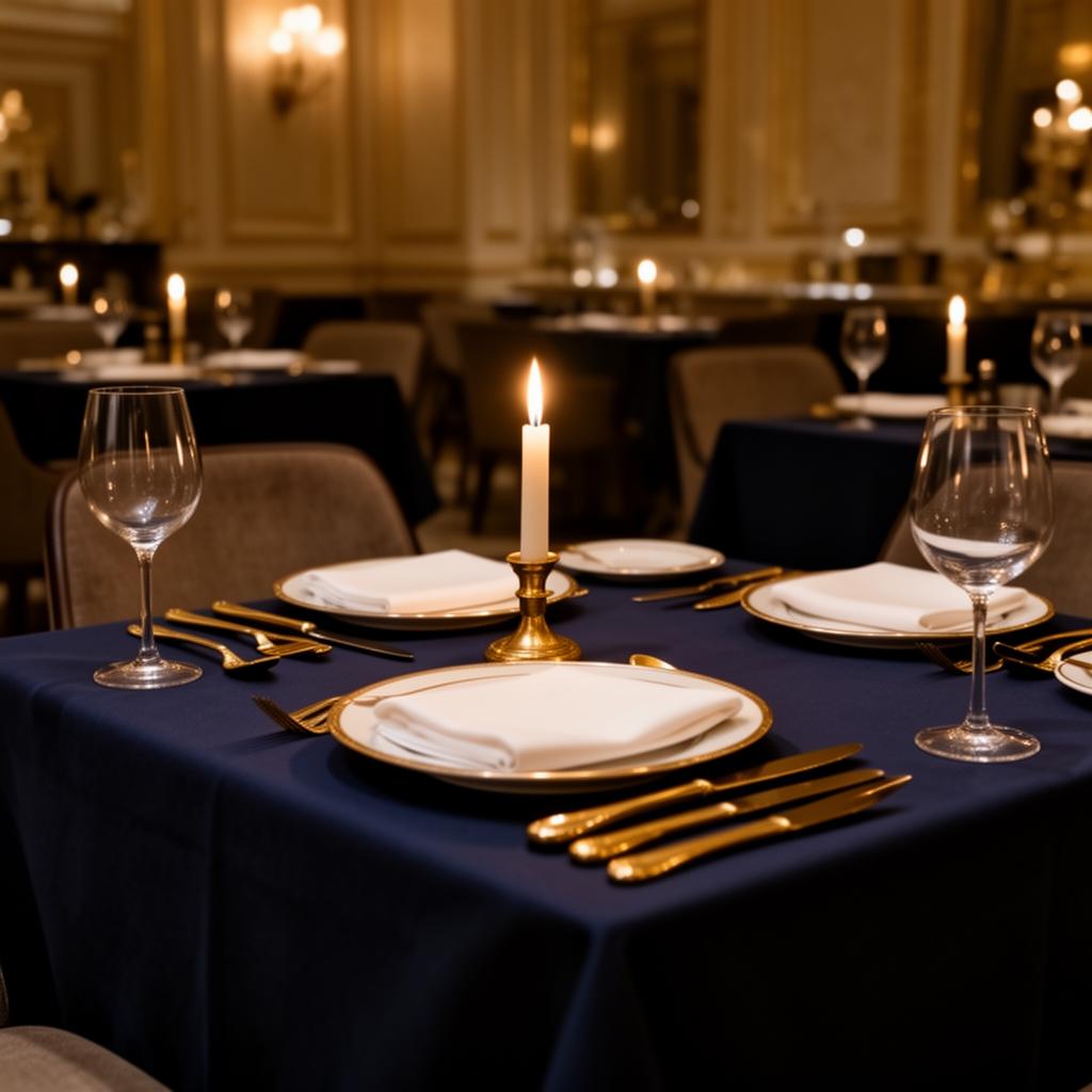 Luxury dining